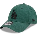 petten-gebogen-groen-verstelbaar-9forty-jersey-essential-van-los-angeles-dodgers-mlb-van-new-era