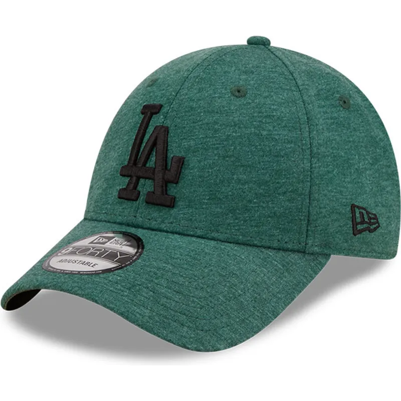 petten-gebogen-groen-verstelbaar-9forty-jersey-essential-van-los-angeles-dodgers-mlb-van-new-era petten-gebogen-groen-verstelbaar-9forty-jersey-essential-van-los-angeles-dodgers-mlb-van-new-era