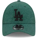 petten-gebogen-groen-verstelbaar-9forty-jersey-essential-van-los-angeles-dodgers-mlb-van-new-era