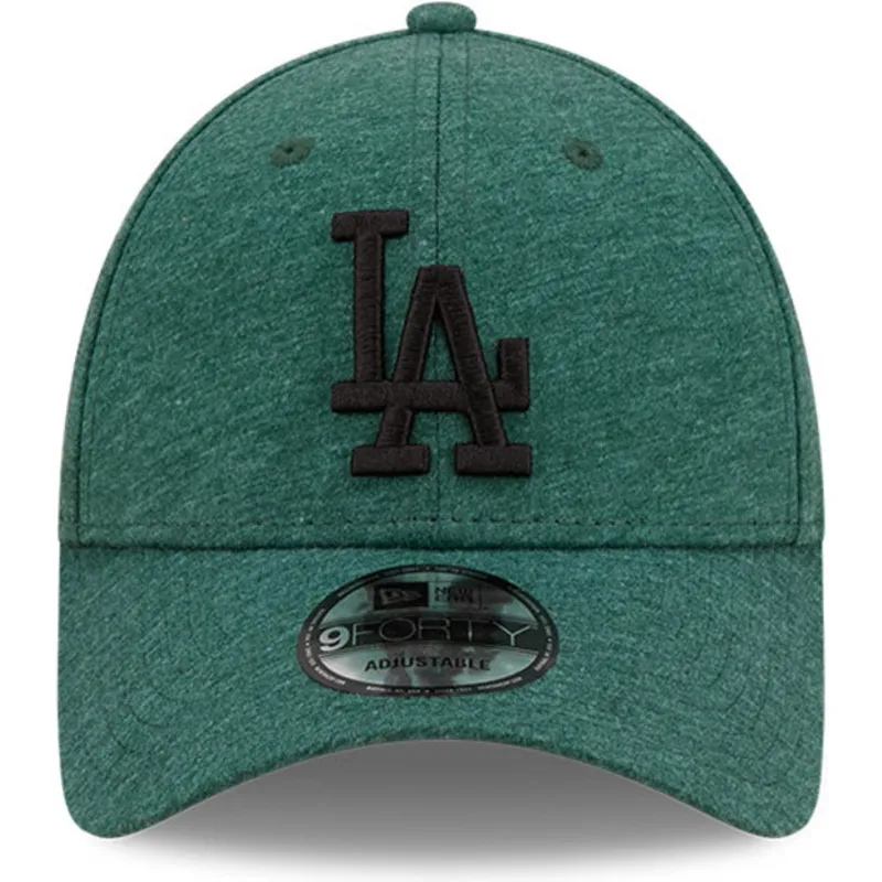 petten-gebogen-groen-verstelbaar-9forty-jersey-essential-van-los-angeles-dodgers-mlb-van-new-era petten-gebogen-groen-verstelbaar-9forty-jersey-essential-van-los-angeles-dodgers-mlb-van-new-era