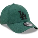 petten-gebogen-groen-verstelbaar-9forty-jersey-essential-van-los-angeles-dodgers-mlb-van-new-era
