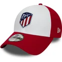 petten-gebogen-rood-fitted-39thirty-contrast-atletico-van-atletico-de-madrid-lfp-van-new-era