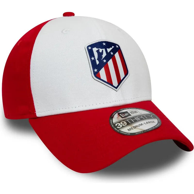 petten-gebogen-rood-fitted-39thirty-contrast-atletico-van-atletico-de-madrid-lfp-van-new-era