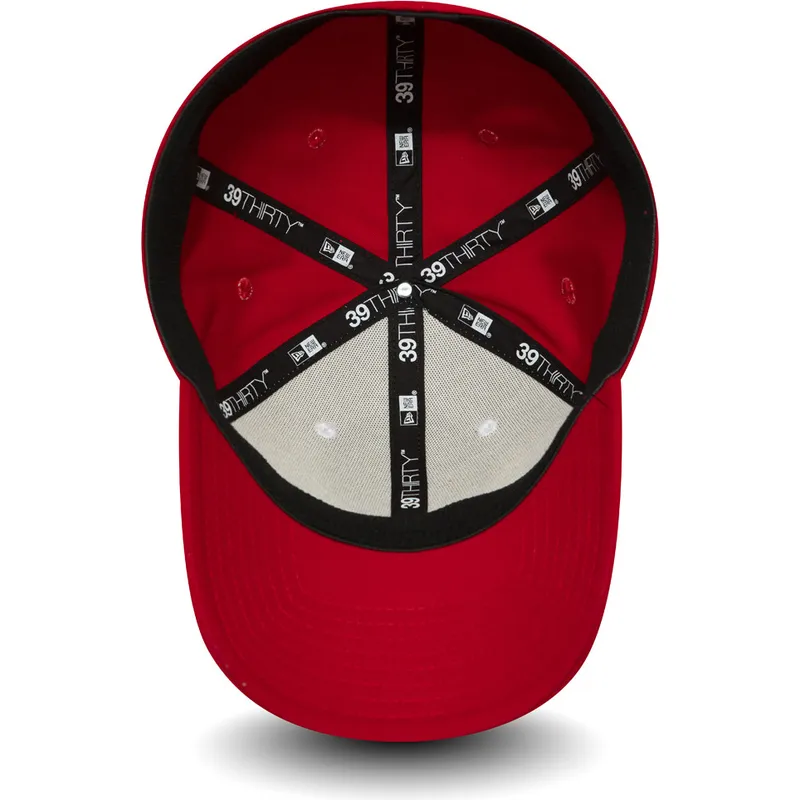 petten-gebogen-rood-fitted-39thirty-contrast-atletico-van-atletico-de-madrid-lfp-van-new-era