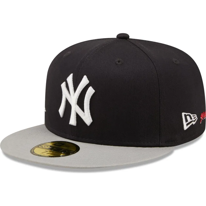 petten-plat-marineblauw-fitted-59fifty-team-city-patch-van-new-york-yankees-mlb-van-new-era petten-plat-marineblauw-fitted-59fifty-team-city-patch-van-new-york-yankees-mlb-van-new-era