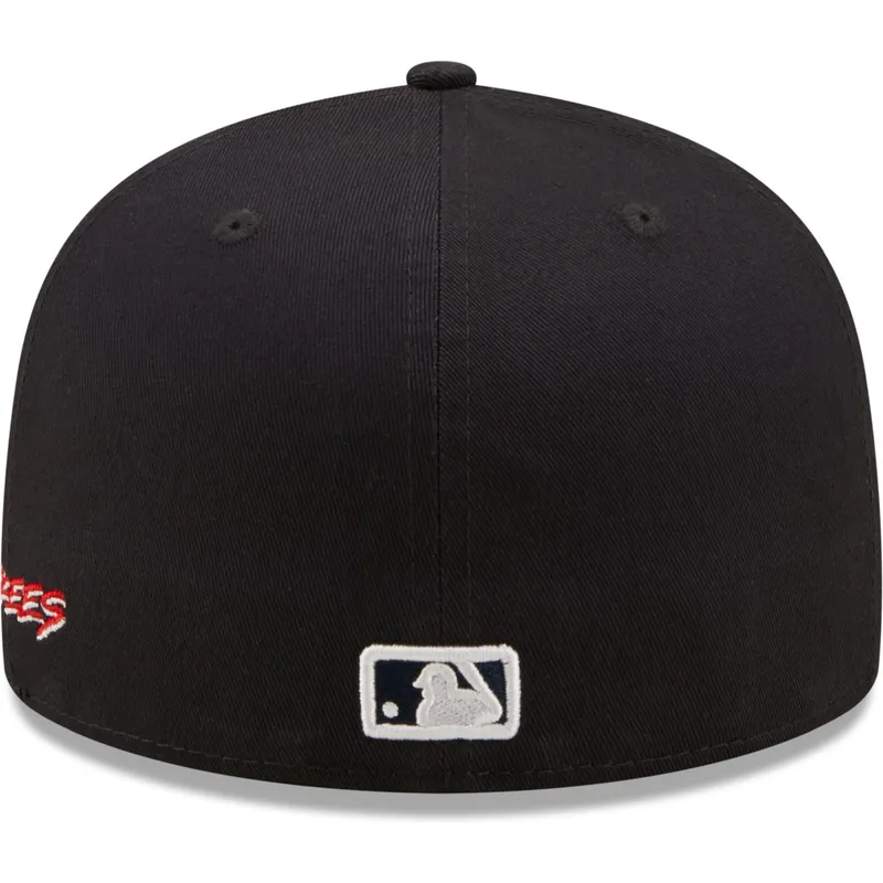 petten-plat-marineblauw-fitted-59fifty-team-city-patch-van-new-york-yankees-mlb-van-new-era petten-plat-marineblauw-fitted-59fifty-team-city-patch-van-new-york-yankees-mlb-van-new-era