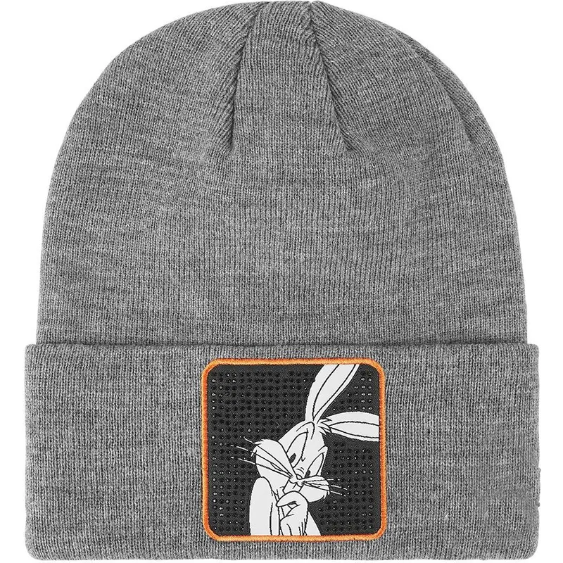 mutsen-grijs-bon-tbu2-bugs-bunny-looney-tunes-van-capslab