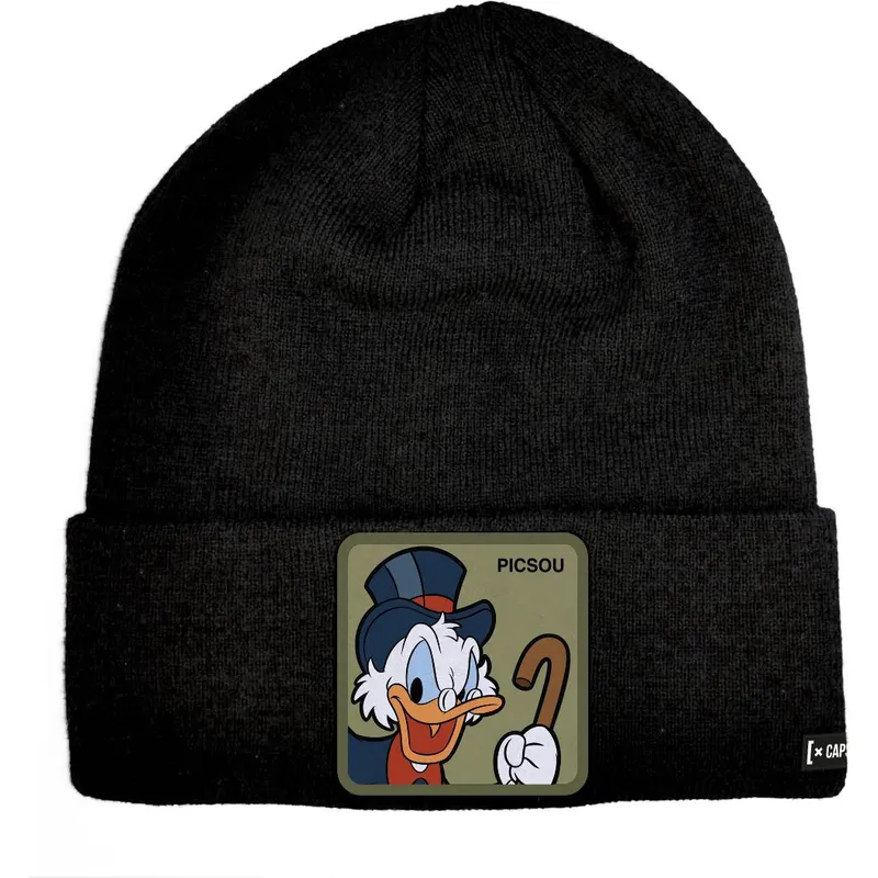 mutsen-zwart-bon-scr1-dagobert-duck-disney-van-capslab mutsen-zwart-bon-scr1-dagobert-duck-disney-van-capslab