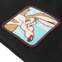 mutsen-zwart-bon-coy1-coyote-looney-tunes-van-capslab