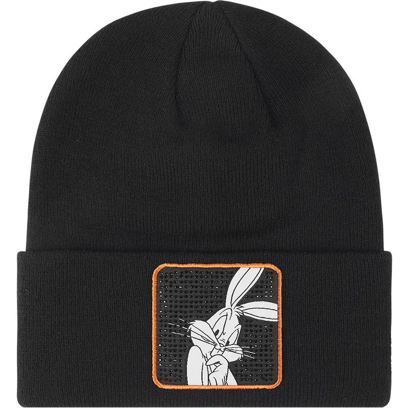 mutsen-zwart-bon-tbu1-bugs-bunny-looney-tunes-van-capslab mutsen-zwart-bon-tbu1-bugs-bunny-looney-tunes-van-capslab