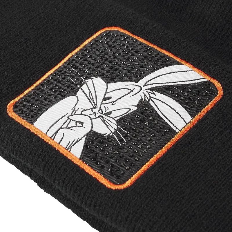 mutsen-zwart-bon-tbu1-bugs-bunny-looney-tunes-van-capslab mutsen-zwart-bon-tbu1-bugs-bunny-looney-tunes-van-capslab