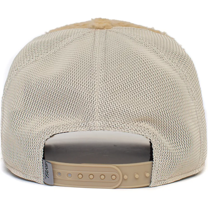 petten-gebogen-beige-snapback-van-teddy-first-best-friend-the-farm-van-goorin-bros