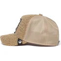 petten-gebogen-bruin-snapback-van-horse-play-the-farm-van-goorin-bros
