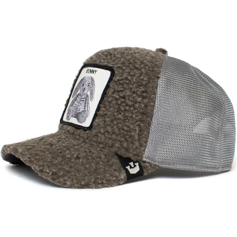 petten-gebogen-bruin-snapback-van-bunny-business-the-farm-van-goorin-bros petten-gebogen-bruin-snapback-van-bunny-business-the-farm-van-goorin-bros