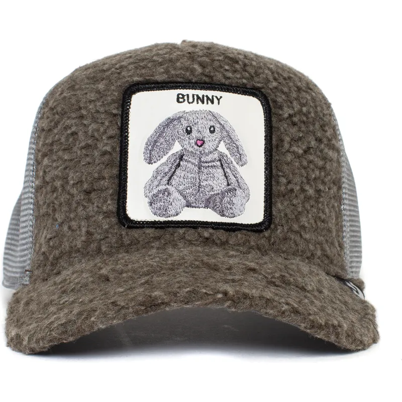 petten-gebogen-bruin-snapback-van-bunny-business-the-farm-van-goorin-bros petten-gebogen-bruin-snapback-van-bunny-business-the-farm-van-goorin-bros