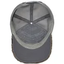 petten-gebogen-bruin-snapback-van-bunny-business-the-farm-van-goorin-bros
