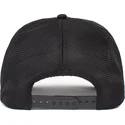petten-gebogen-zwart-snapback-monster-tyrant-king-the-farm-van-goorin-bros