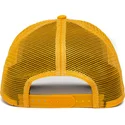 petten-gebogen-geel-snapback-defense-roofed-lizard-the-farm-van-goorin-bros