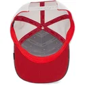 petten-gebogen-blauw-snapback-clever-swift-robber-the-farm-van-goorin-bros