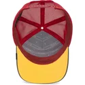 petten-gebogen-groen-snapback-herbivore-thunder-lizard-the-farm-van-goorin-bros