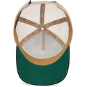 petten-gebogen-bruin-snapback-the-black-sheep-the-farm-van-goorin-bros