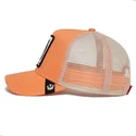 petten-gebogen-roze-snapback-the-panther-the-farm-van-goorin-bros