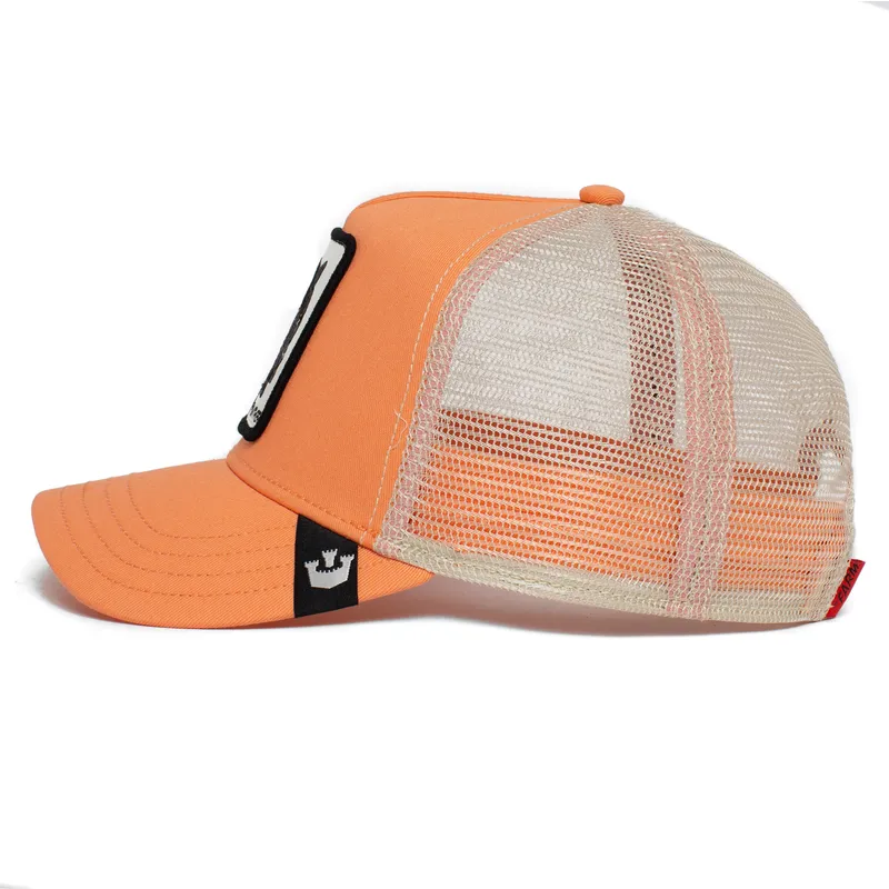petten-gebogen-roze-snapback-the-panther-the-farm-van-goorin-bros petten-gebogen-roze-snapback-the-panther-the-farm-van-goorin-bros