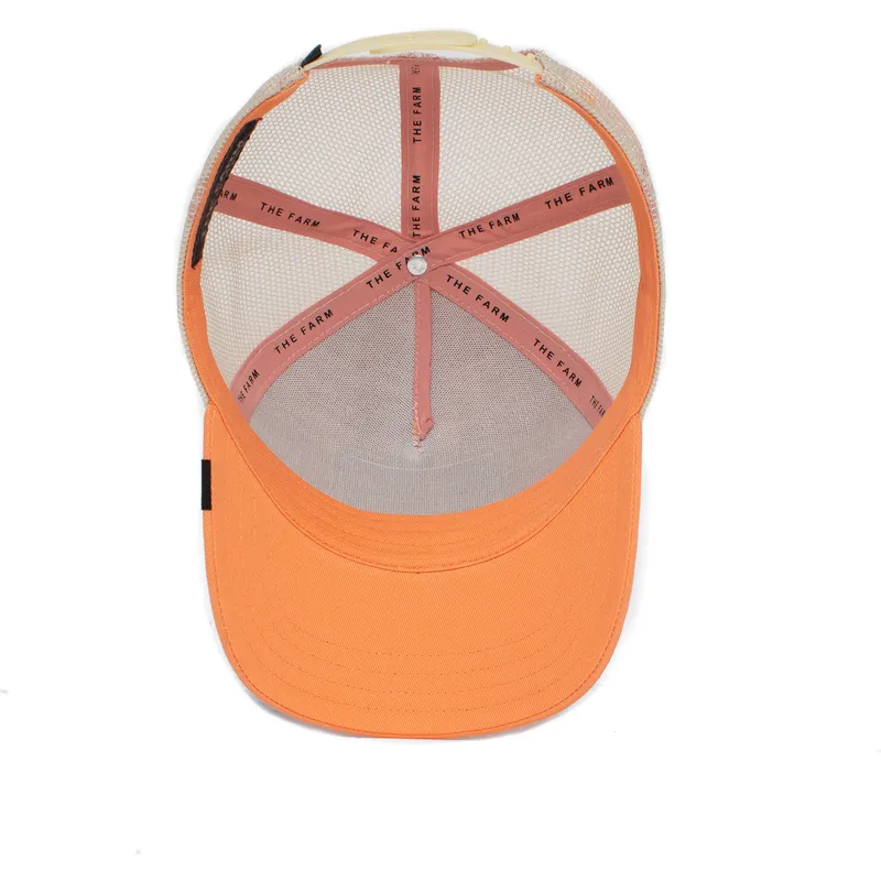 petten-gebogen-roze-snapback-the-panther-the-farm-van-goorin-bros petten-gebogen-roze-snapback-the-panther-the-farm-van-goorin-bros