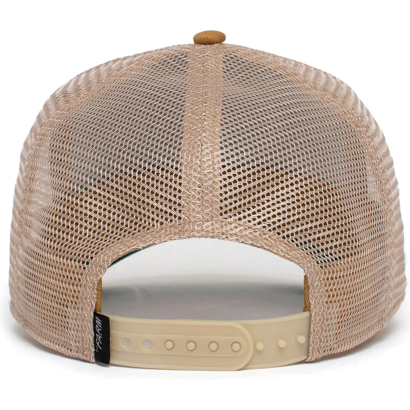 petten-gebogen-bruin-snapback-the-goat-the-farm-van-goorin-bros petten-gebogen-bruin-snapback-the-goat-the-farm-van-goorin-bros