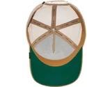 petten-gebogen-bruin-snapback-the-goat-the-farm-van-goorin-bros