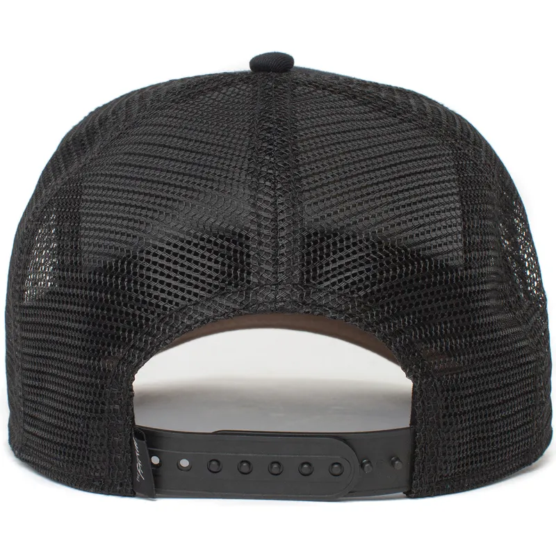 petten-gebogen-zwart-snapback-bad-boy-the-baddest-boy-the-farm-van-goorin-bros
