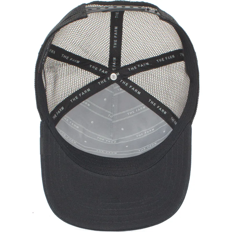 petten-gebogen-zwart-snapback-bad-boy-the-baddest-boy-the-farm-van-goorin-bros