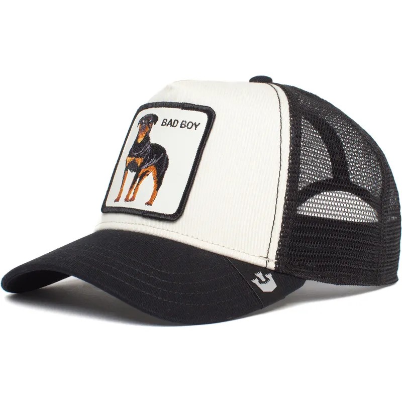 petten-gebogen-zwart-snapback-bad-boy-the-baddest-boy-the-farm-van-goorin-bros petten-gebogen-zwart-snapback-bad-boy-the-baddest-boy-the-farm-van-goorin-bros