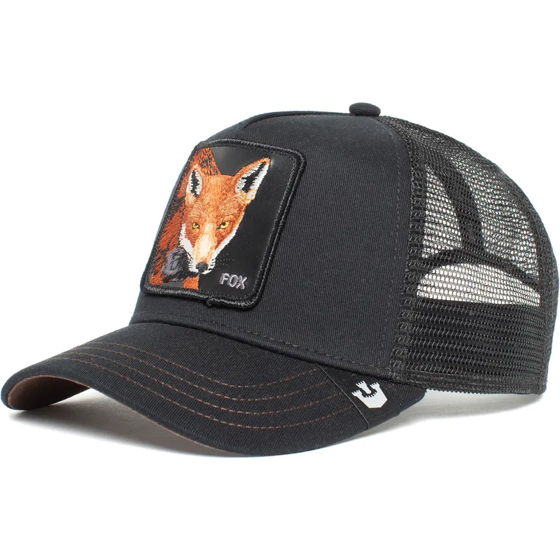 petten-gebogen-zwart-snapback-the-the-farm-van-goorin-bros petten-gebogen-zwart-snapback-the-the-farm-van-goorin-bros