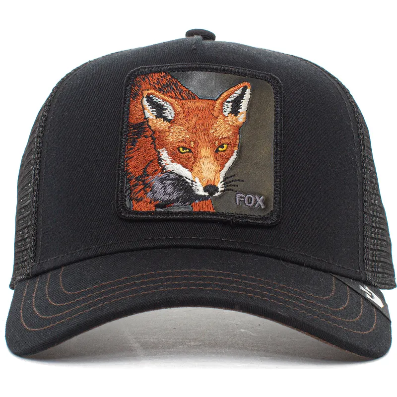 petten-gebogen-zwart-snapback-the-the-farm-van-goorin-bros petten-gebogen-zwart-snapback-the-the-farm-van-goorin-bros