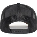 petten-gebogen-zwart-snapback-the-the-farm-van-goorin-bros