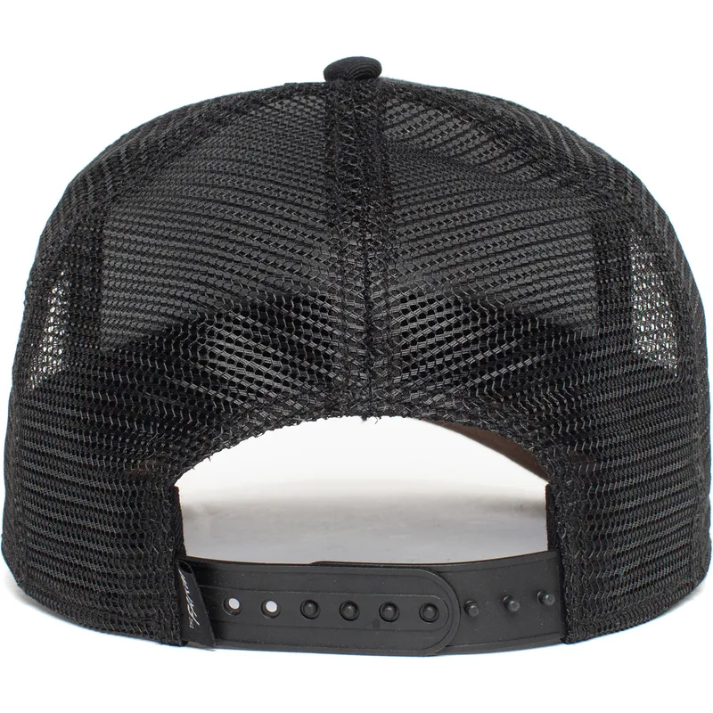 petten-gebogen-zwart-snapback-the-the-farm-van-goorin-bros petten-gebogen-zwart-snapback-the-the-farm-van-goorin-bros