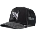 petten-gebogen-zwart-snapback-martillo-hammer-nightmare-alley-the-farm-van-goorin-bros