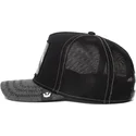 petten-gebogen-zwart-snapback-martillo-hammer-nightmare-alley-the-farm-van-goorin-bros