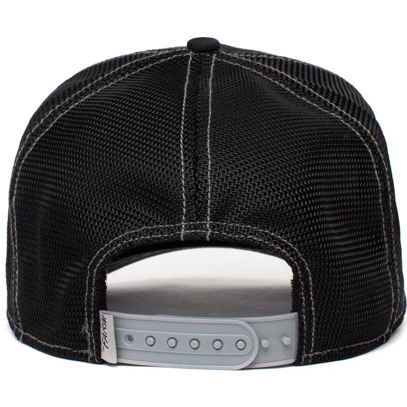 petten-gebogen-zwart-snapback-martillo-hammer-nightmare-alley-the-farm-van-goorin-bros
