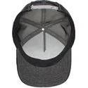 petten-gebogen-zwart-snapback-wolf-asphalt-jungle-the-farm-van-goorin-bros
