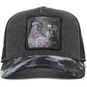 petten-gebogen-zwart-snapback-maltese-rooster-the-farm-van-goorin-bros