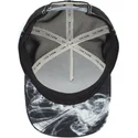 petten-gebogen-zwart-snapback-maltese-rooster-the-farm-van-goorin-bros