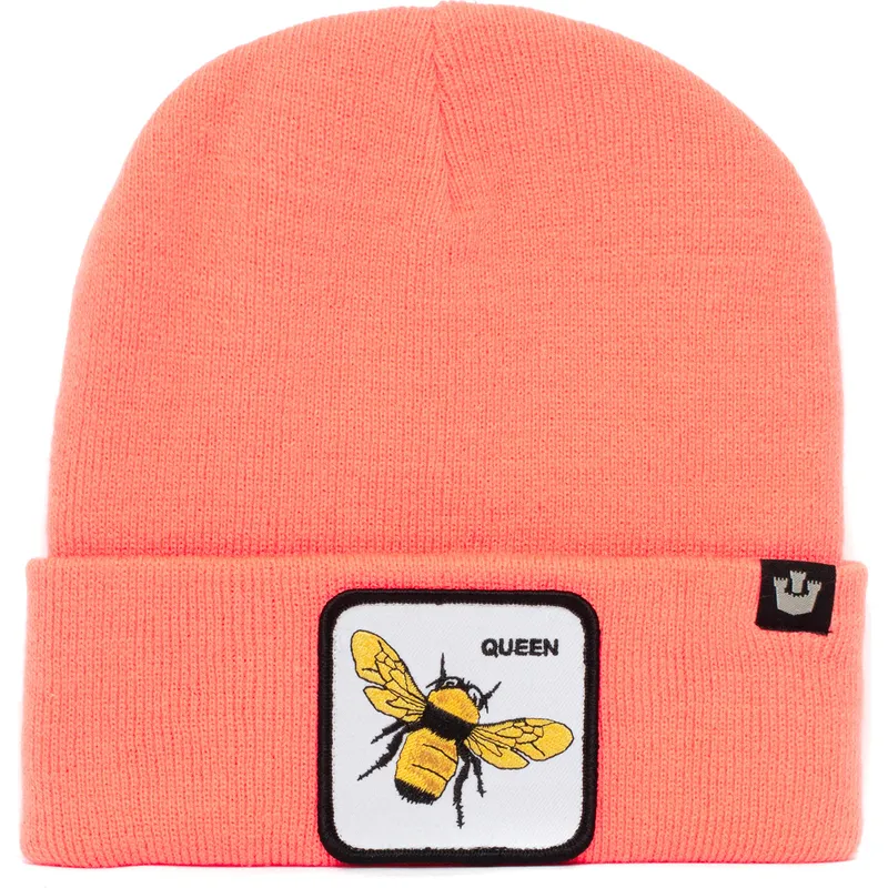 mutsen-roze-queen-buzzed-the-farm-van-goorin-bros