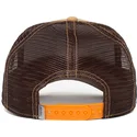 petten-gebogen-bruin-snapback-the-ass-the-farm-van-goorin-bros