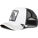 petten-gebogen-wit-snapback-voor-kinderen-extreme-little-stripe-the-farm-van-goorin-bros