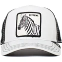 petten-gebogen-wit-snapback-voor-kinderen-extreme-little-stripe-the-farm-van-goorin-bros