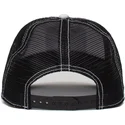 petten-gebogen-wit-snapback-voor-kinderen-extreme-little-stripe-the-farm-van-goorin-bros