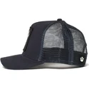 petten-gebogen-marineblauw-snapback-voor-kinderen-lone-wolf-little-howler-the-farm-van-goorin-bros