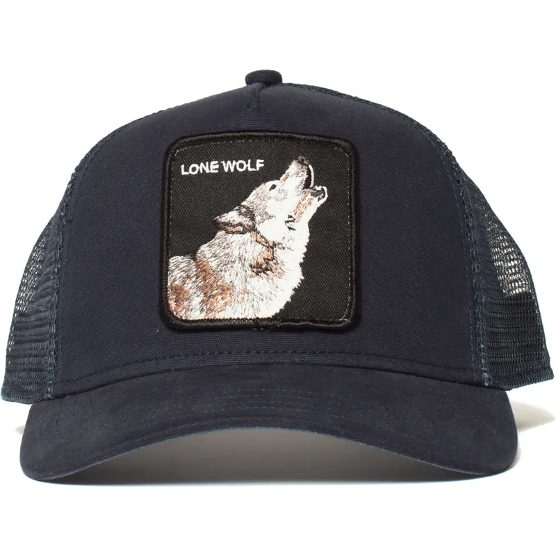 petten-gebogen-marineblauw-snapback-voor-kinderen-lone-wolf-little-howler-the-farm-van-goorin-bros